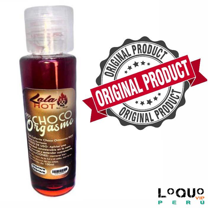 Sex Shop Lima: ORGASMO LUBRICANTE