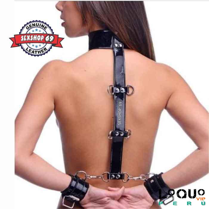 Sex Shop Lima: COLLARIN  ESPOSAS SUJETADORES