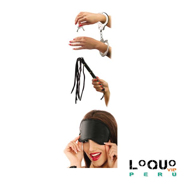 Sex Shop Lima: KITS FETISH FANTASY