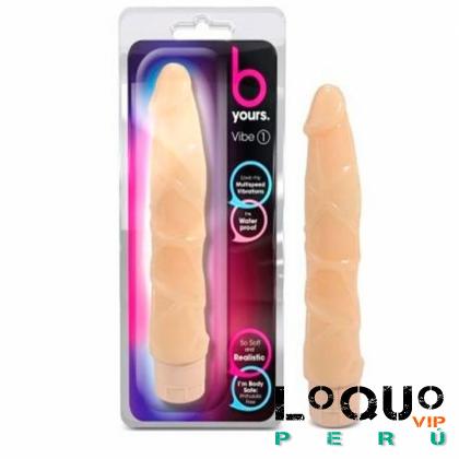 Sex Shop Lima: 1 VIBRADOR YOURS