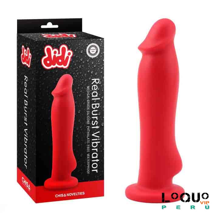 Sex Shop Lima: REAL VIBRADOR DIDI