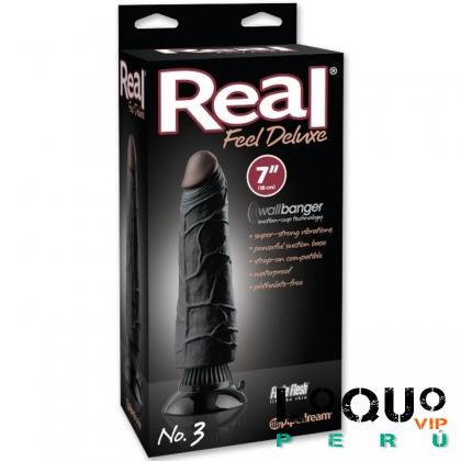 Sex Shop Lima: VIBRADOR REAL FEEL DE LUXE 7