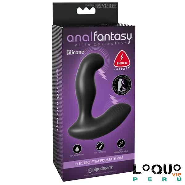 Sex Shop Lima: ELECTRO VIBRADOR