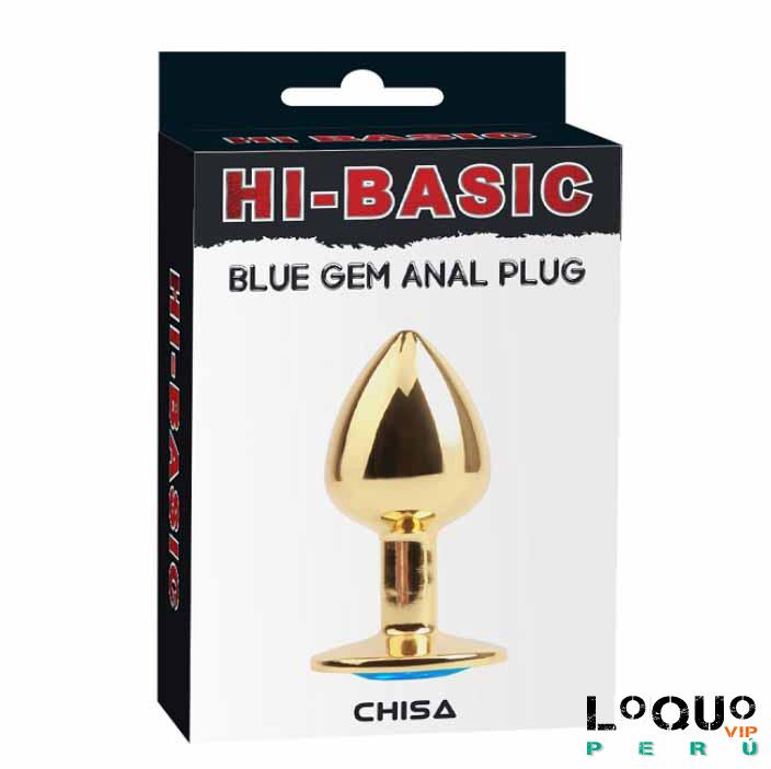 Sex Shop Lima: AZUL DORADO ANAL