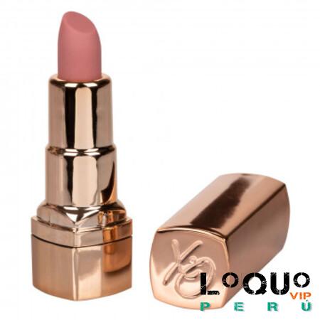 Sex Shop Lima: DORADO MINI LAPIZ ROSA  USB