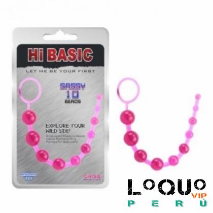 Sex Shop Lima: HI BASIC  BOLAS