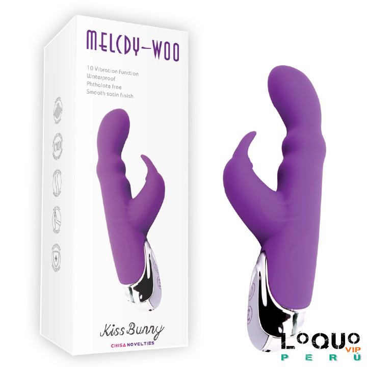 Sex Shop Lima: PUNTO G KISS BUNNY