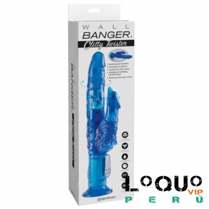 Sex Shop Lima: CLITTY TWISTER RABBIT