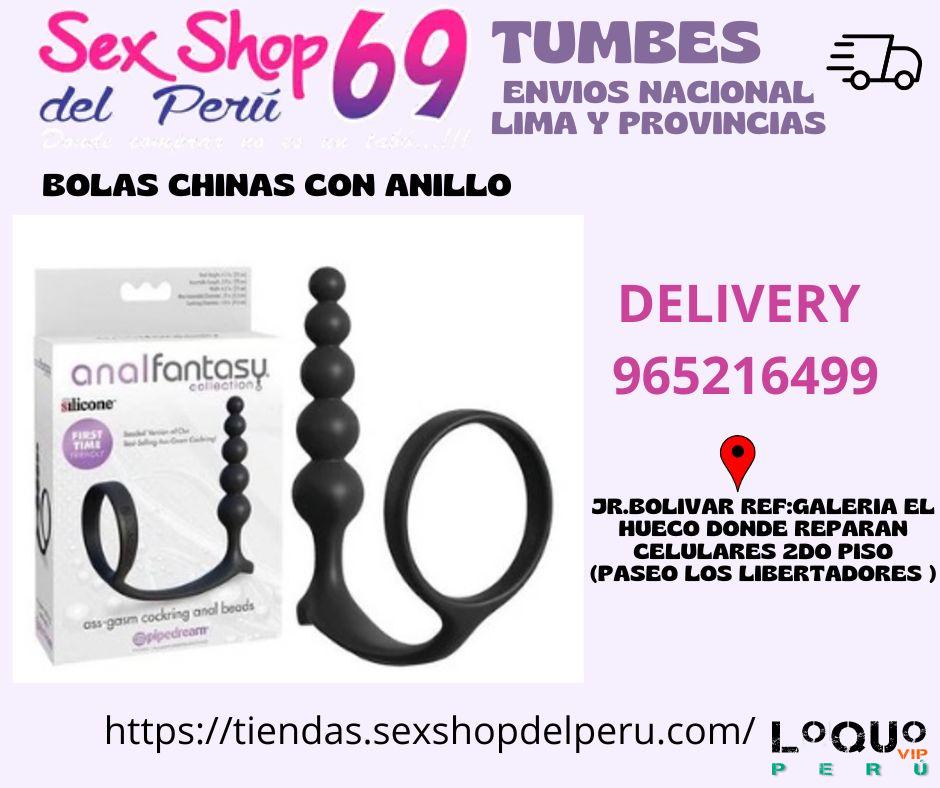 Sex Shop Tumbes: Vibrador Bluetooth Succionador de Clítoris