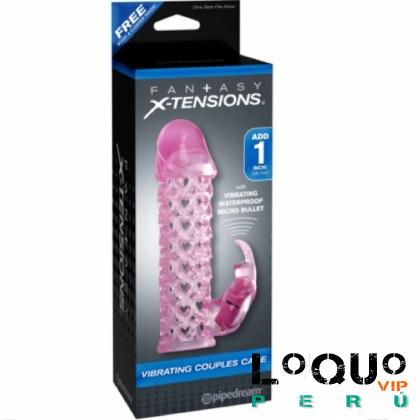 Sex Shop Lima: ROSA FUNDA X-TENSION