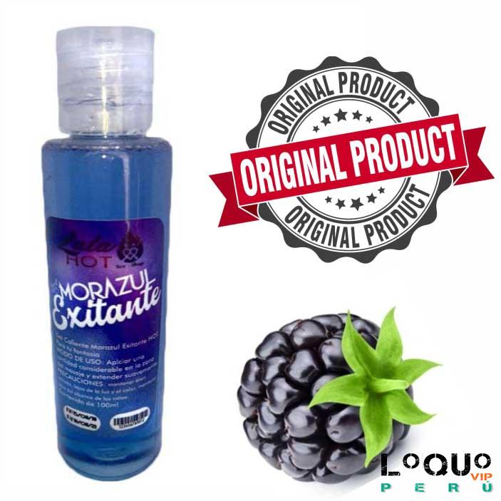 Sex Shop Lima: MORA ZUL LUBRICANTE