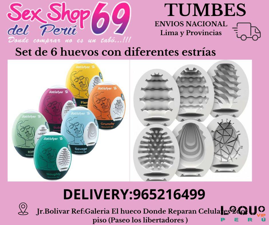 Sex Shop Tumbes: Anillos Donut TUMBES 965216499