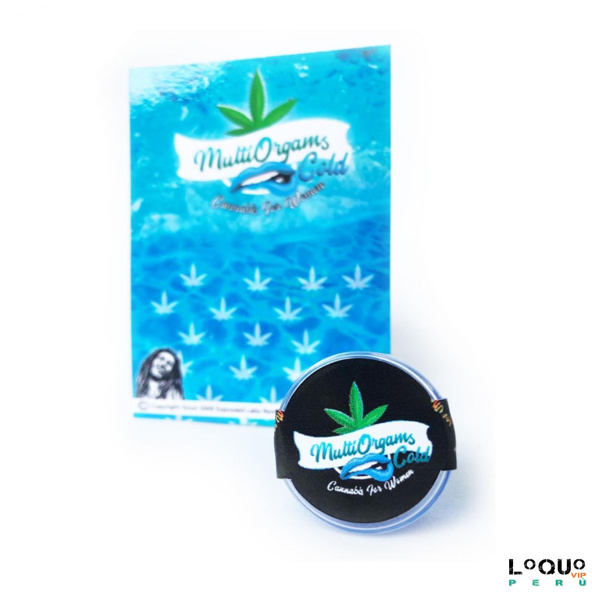 Sex Shop Ucayali: MULTIORGASMICO CANNABIS