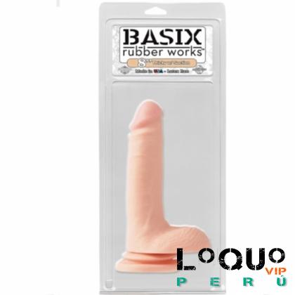 Sex Shop Lima: RUBBER SUCTION 8 CONSOLADOR BASIX