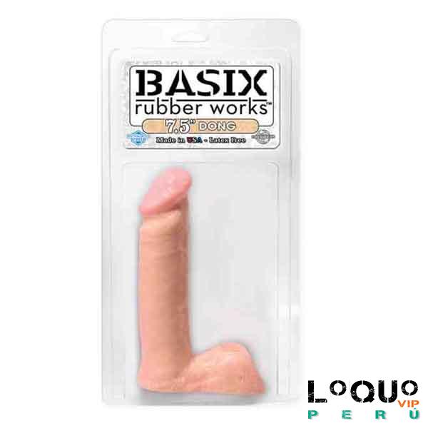 Sex Shop Lima: GIGANTE RUBBER WORKS 7.5