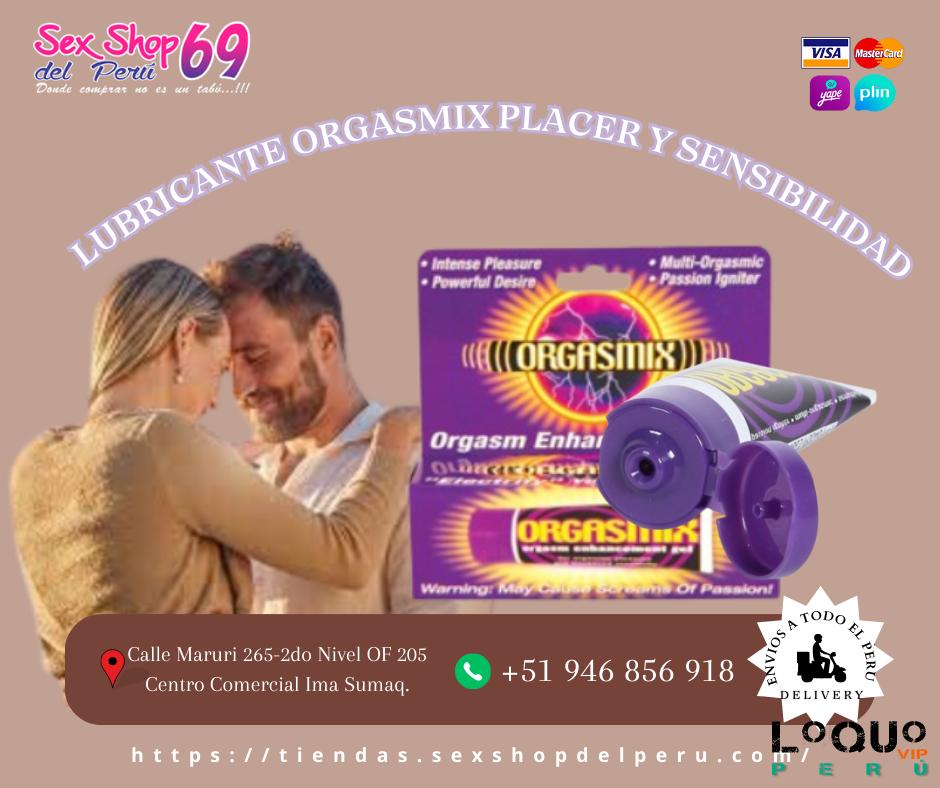 Sex Shop Cusco: Gel del orgasmo  cusco envios a todo el peru
