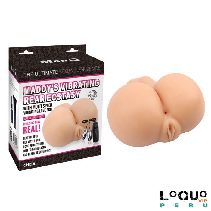 Sex Shop Lima: VIBRADOR MADDYS
