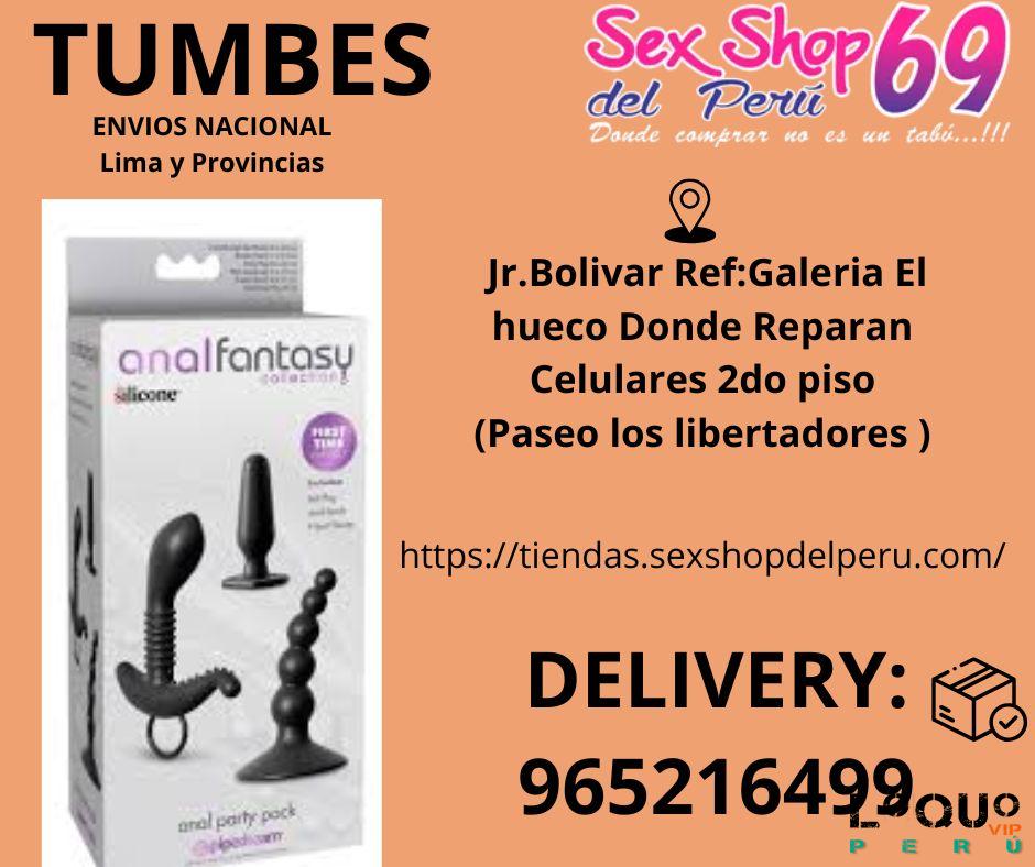 Sex Shop Tumbes: Dildo con Movimiento TUMBES 965216499