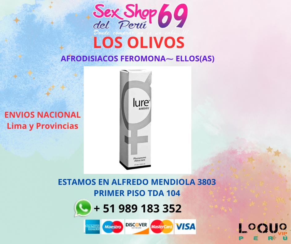 Sex Shop Lima: LURE ⁓ ELLOS(AS)