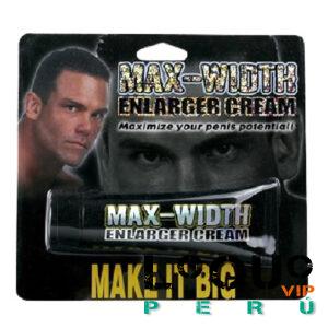 Sex Shop Lima: WIDTH POTENCIADOR