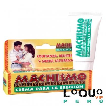 Sex Shop Lima: CREMA  MACHISMO ORIGINAL