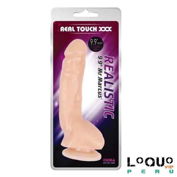 Sex Shop Cajamarca: REAL TOUCH XXX 9.9