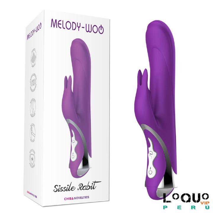 Sex Shop Lima: SISSILE VIBRADOR