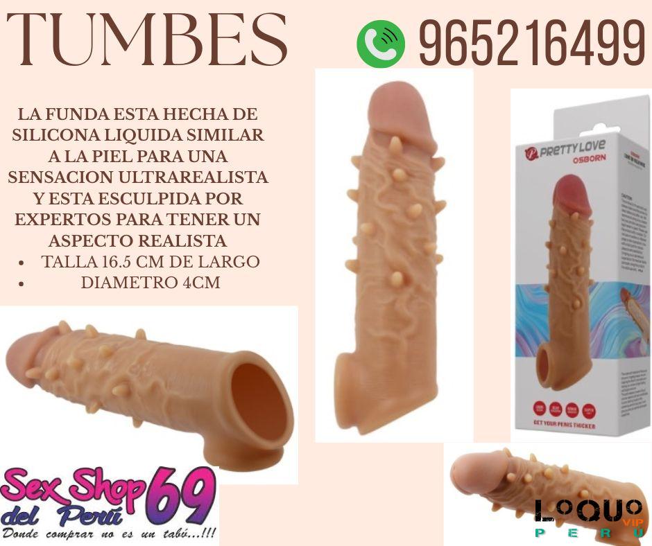 Sex Shop Tumbes: Extensor Realistico TUMBES 965216499