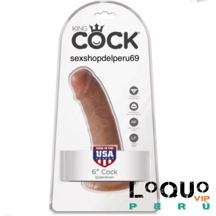 Sex Shop Cajamarca: PIEee L KINGgg COCK 6