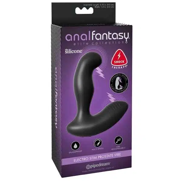 Sex Shop Cajamarca: ESTIMUuuLADOR PROSTATICO ELECTRO