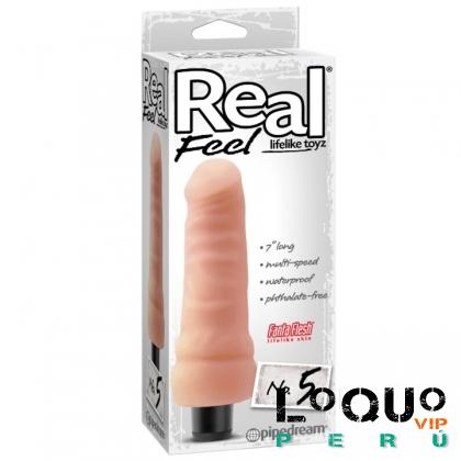 Sex Shop Lima: N° 5 VIBRADOR REAL