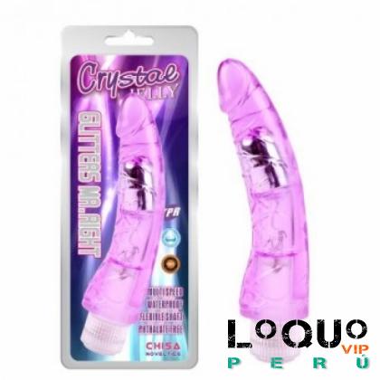 Sex Shop Lima: GLITTERS  RIGHT VIBRADOR