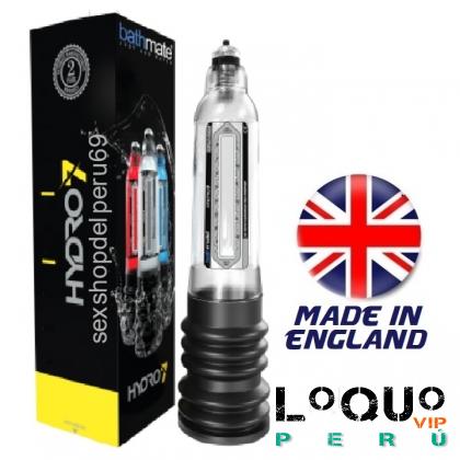 Sex Shop Cajamarca: HEeeRCULeeES HYDRO 7 BRITANICO