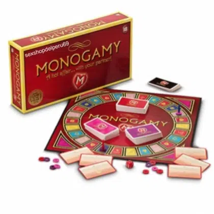 Sex Shop Cajamarca: MONOPOLIO EROTICO  MONOGAMY