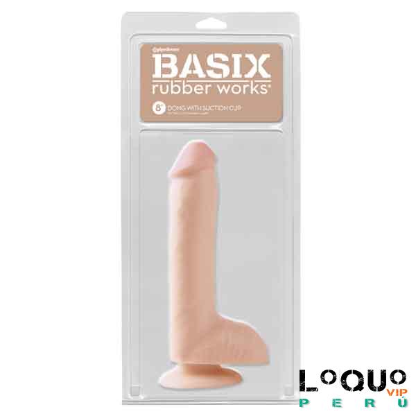 Sex Shop Lima: DONG 8 CONSOLADOR