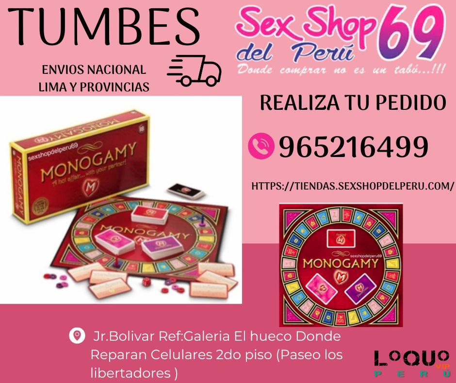 Sex Shop Tumbes: Juego de Mesa  Srxuales par a Paejas