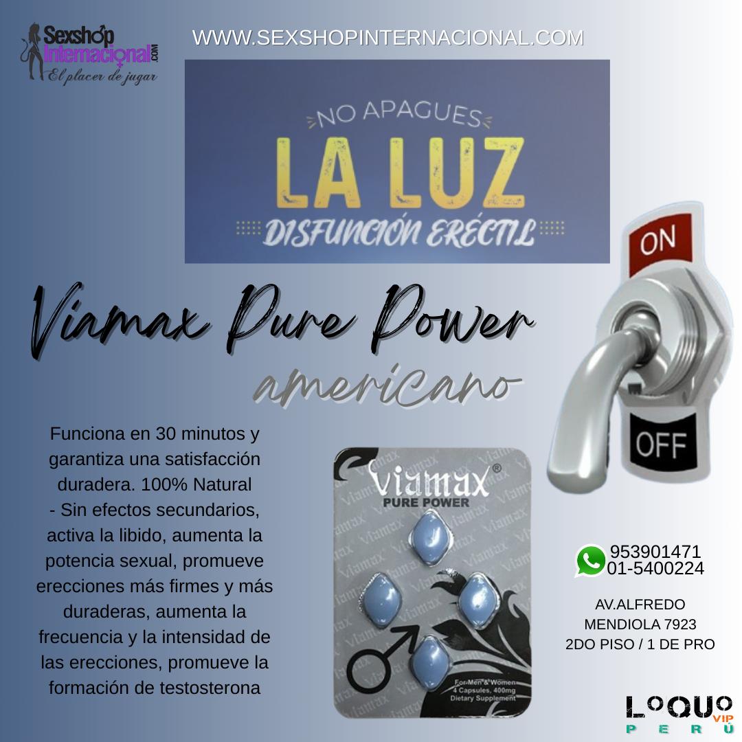 Sex Shop Apurímac: producto americano-disfunción eréctil-los olivos-