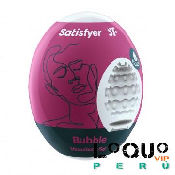Sex Shop Lima: HUEVO  SATISFAYER -VIOLETA