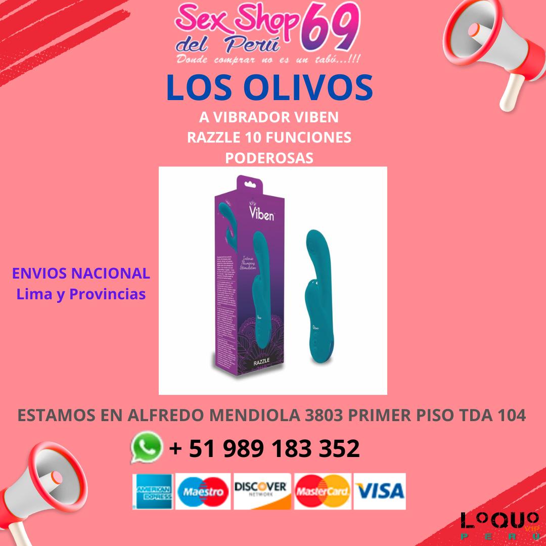 Sex Shop Lima: 10 FUNCIONES PODEROSAS