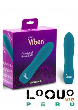 Sex Shop Lima: BALA   CELESTE VIBRADOR VIBEN