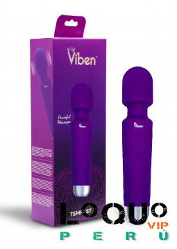 Sex Shop Lima: MASAJEADOR VIBEN VIOLETA VIBRADOR