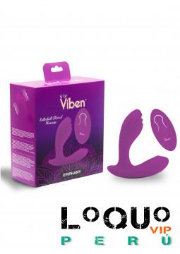 Sex Shop Lima: MASAJEADOR  ROSA VIBRADOR