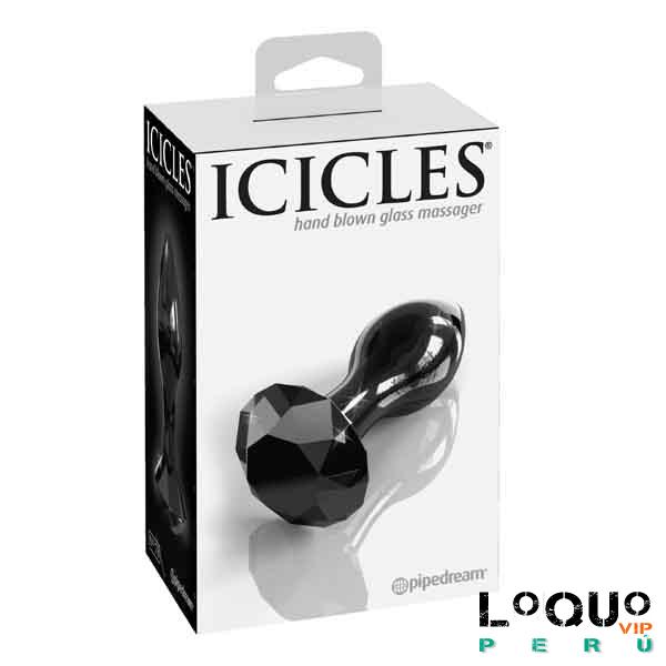 Sex Shop Lima: ICICLES DE VIDRIO N°78 ANAL