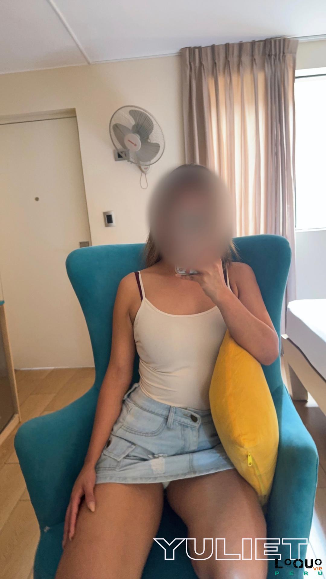 Kinesiologas Lima Metropolitana: Yuliet 905569260 hermosa universitaria 19 años SALIDAS