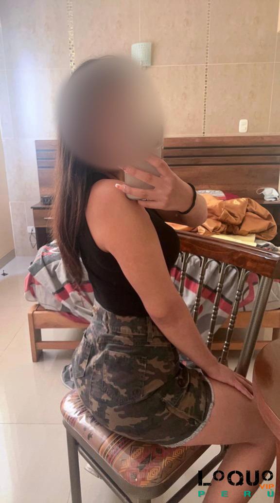 Masajes Eróticos Lima Metropolitana: Andrea hermosa debutante SALIDAS A HOTELES Y DOMICILIO