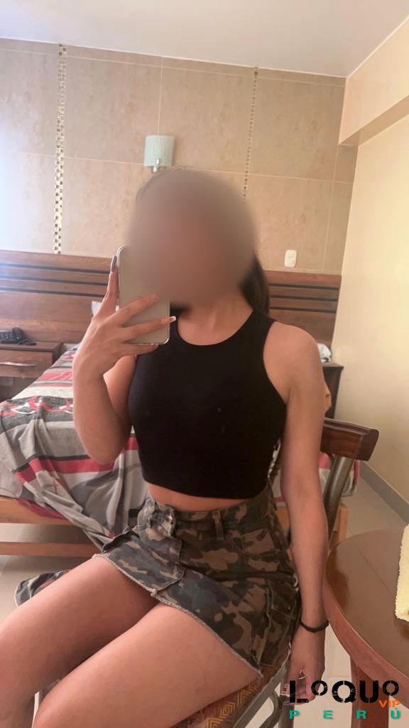 Masajes Eróticos Lima Metropolitana: Andrea hermosa debutante SALIDAS A HOTELES Y DOMICILIO