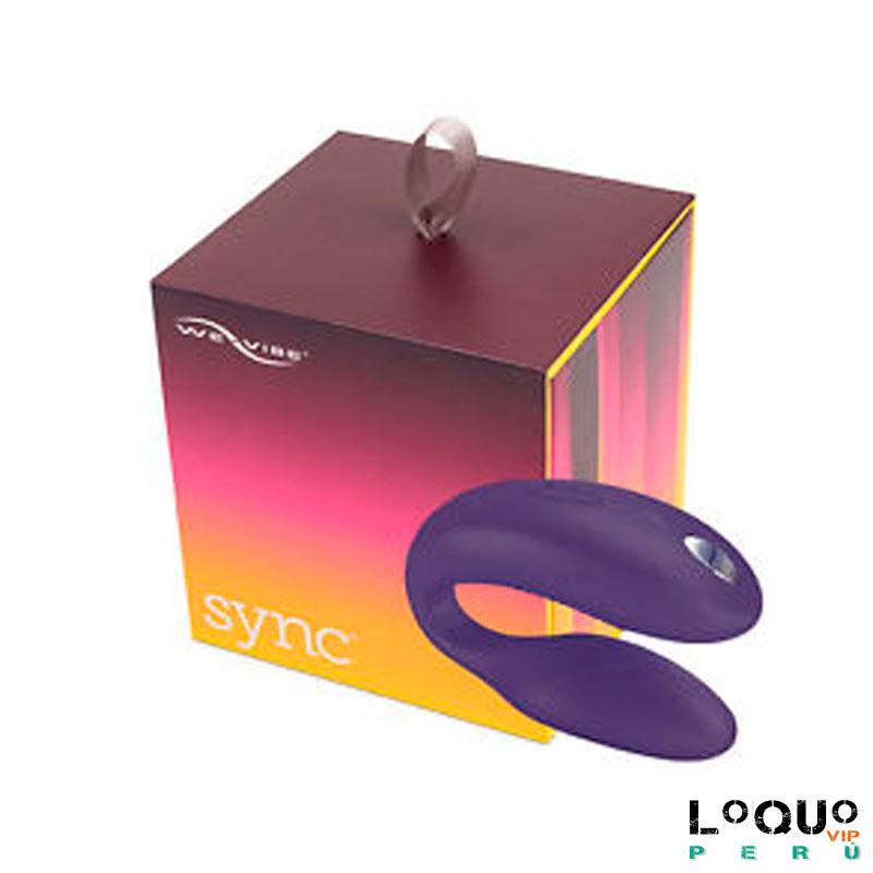 Sex Shop Lima: A- WE⁓VIBE SYNC
