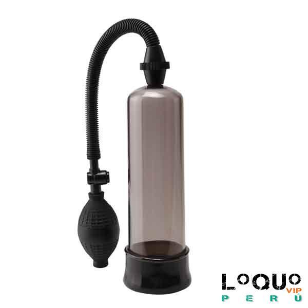 Sex Shop La Libertad: BOMBA DE SUCCION NEGRO****00012