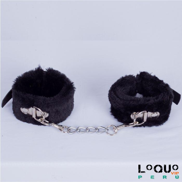 Sex Shop Lima: NEGRO PELUCHES ESPOSAS