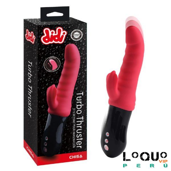 Sex Shop Lima: VIBRADOR RABBITS DIDI****00020
